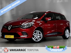 Renault Clio Estate - 0.9 TCe Zen/ LED Dagrijverl./ Airco/ Navi/ Cruise/ Bluetooth/ Multi.Stuur/ Elek.Pakket/ Is