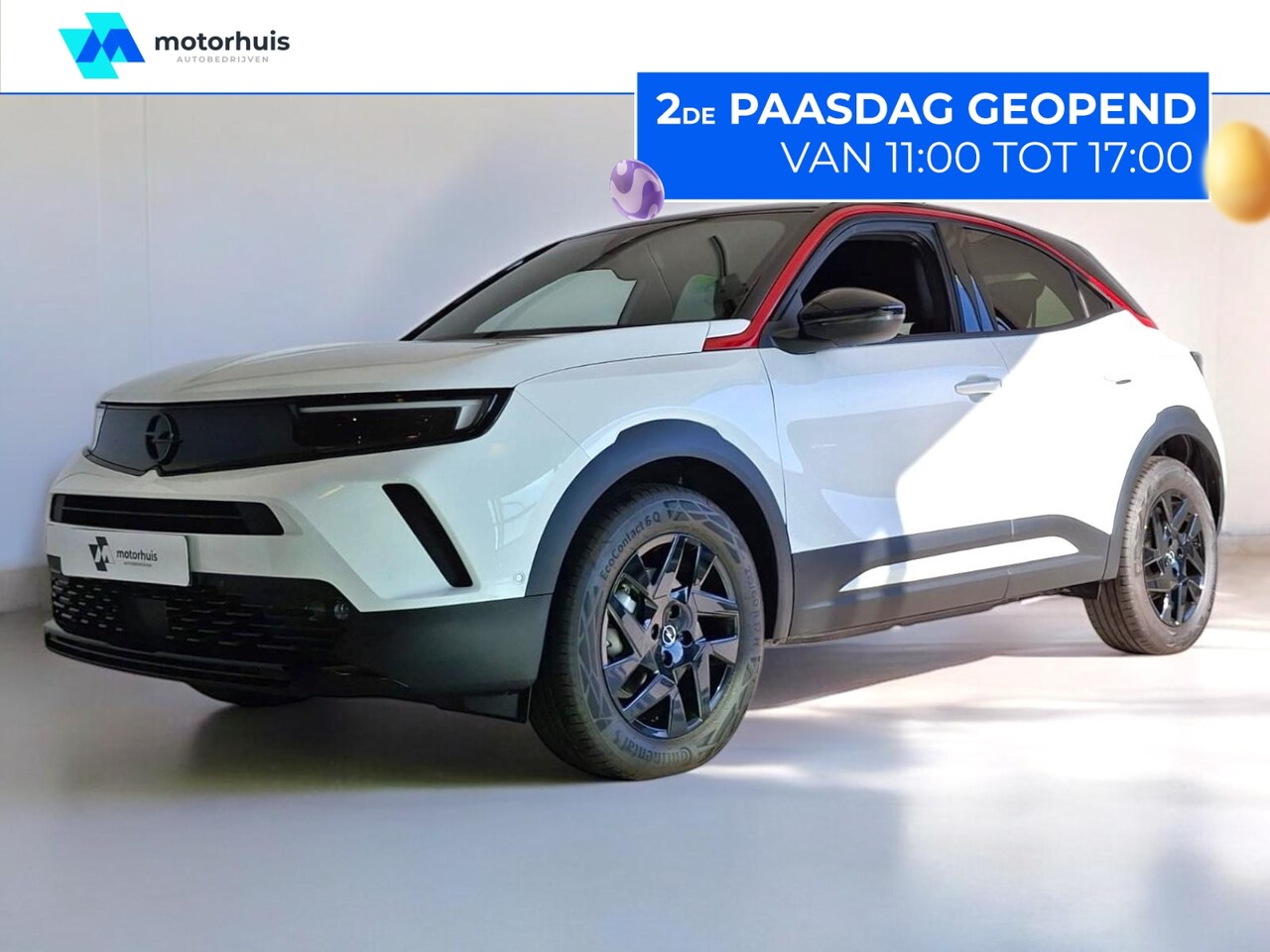 Opel Mokka Electric - 50kWh 136pk 11 kW Level 4 NAVI PDC CAMERA LMV - AutoWereld.nl