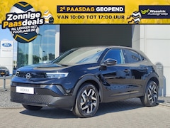 Opel Mokka - 1.2 Turbo 130pk Edition | Direct Leverbaar | Comfort pakket | 17" Lichtmetalen velgen | Te