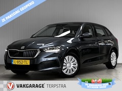 Skoda Scala - 1.0 TSI Active/ LED Koplampen/ Trekhaak/ Airco/ Cruise/ Diml.Auto/ Regensensor/ Elek.pakke
