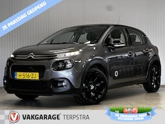 Citroën C3 - 1.2 PureTech Shine/ Camera/ Lane-Assist./ 17'' LMV/ Apple + Android/ Navi/ Clima/ Cruise/
