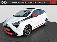 Toyota Aygo - 1.0 VVT-i x-otic RIJKLAAR | Cabriodak | Airco | Camera | AppleCarplay-Android Auto