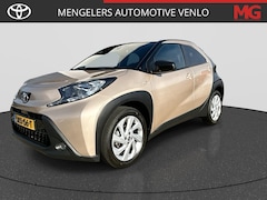 Toyota Aygo X - 1.0 S-CVT Pulse | Rijklaar | Automaat | Stoelverwarming|