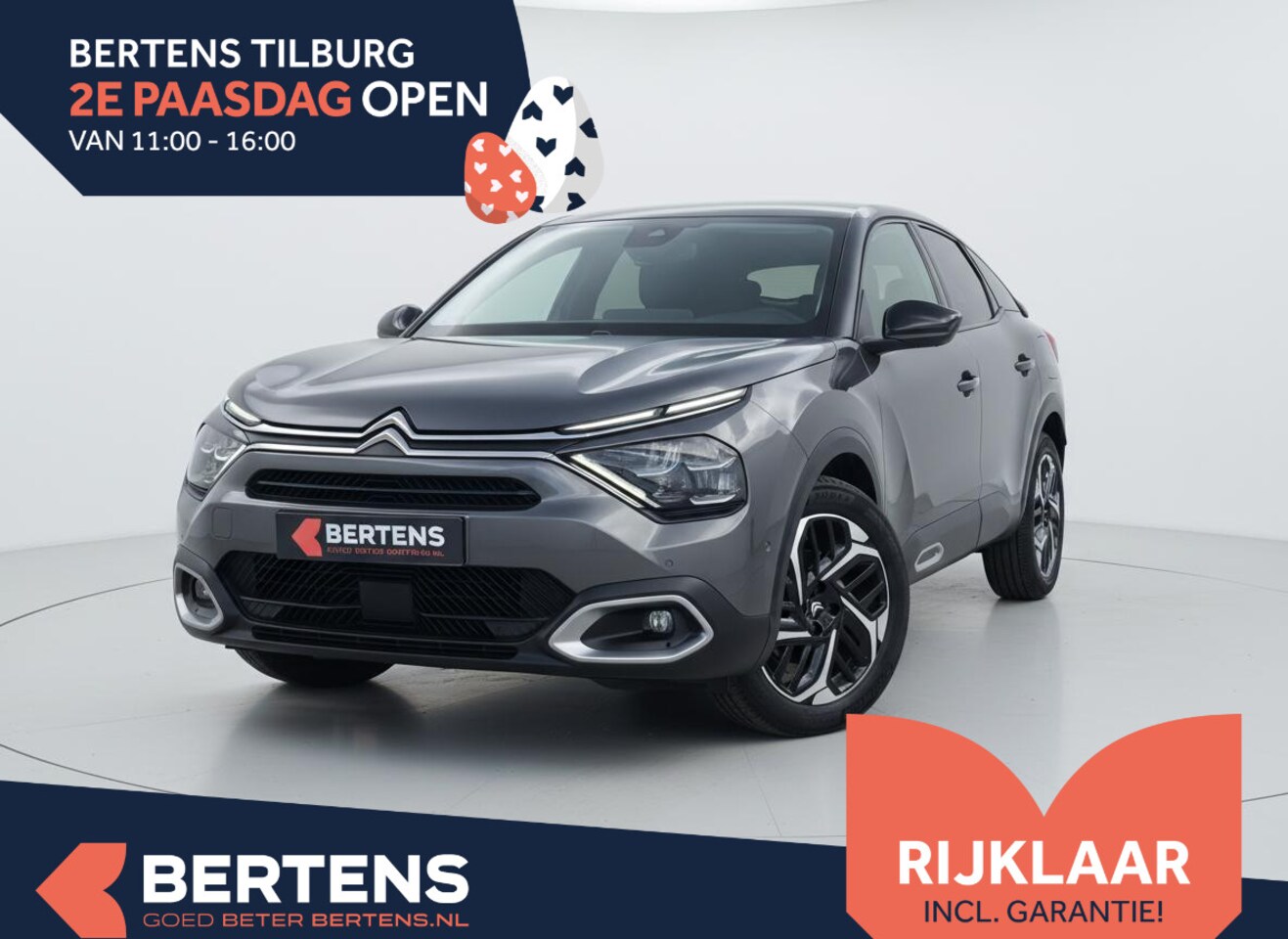 Citroën C4 - 1.2 PT 130 EAT8 Shine | Winter pakket | Camera | Prijs is rijklaar - AutoWereld.nl