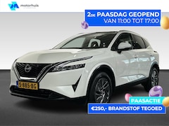 Nissan Qashqai - 1.3 Mild-Hybrid 158pk Xtronic Acenta