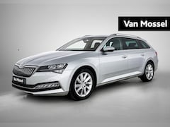 Skoda Superb Combi - 1.4 TSI iV Business Edition | STOELVERWARMING | NAVIGATIE | ELEK.ACHTERKLEP | MEMORY STOEL