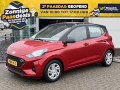 Hyundai i10 - 1.0i 63pk 5-zits Comfort Smart I Navigatie