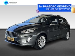 Ford Fiesta - 1.0 EcoBoost 100pk 5dr Titanium X | Trekhaak | Panorama Dak | B&O Speakers | Winterpack |