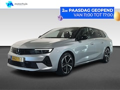 Opel Astra Sports Tourer - 1.2 Turbo Hybrid 136pk Start/Stop eDCT GS