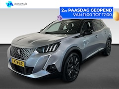 Peugeot e-2008 - EV 50kWh 136pk GT