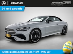 Mercedes-Benz CLE Cabriolet - 200 AMG Line | Night Pakket | DigitalLicht | Trekhaak | Distronic | Parkeerpakket met 360°