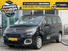 Citroën Berlingo - 1.2 PureTech 110pk Live | Climatronic | Navigatie | Carplay | Cruise control |