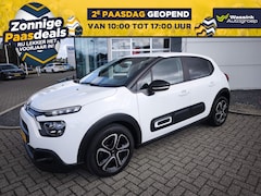 Citroën C3 - 1.2i 83pk Live | Navigatie | Climate control | Hoge instap | Lage wegenbelasting