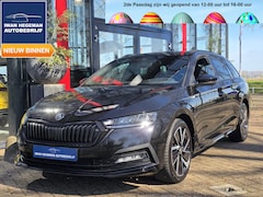 Skoda Octavia Combi - 1.4 TSI iV PHEV Sportline Business | Wegkl. Trekhaak | Navigatie | PDC Voor + Achter + Cam