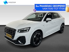 Audi Q2 - 30 TFSI 116pk S Edition