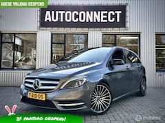 Mercedes-Benz B-klasse - 200. PANO, NAVI, HALF LEDER, CRUISE