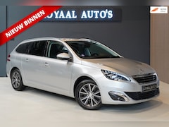 Peugeot 308 SW - 1.2 PureTech Blue Lease GT-line | AIRCO | CRUISE | NAVI | STOELVERW. | PDC | APK