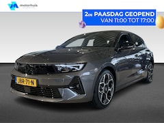 Opel Astra - 1.6 plugin Hybrid 180pk Aut GS Panorama dak/ Navi pro