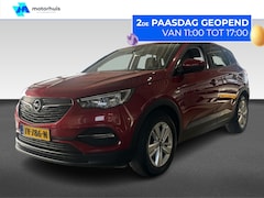 Opel Grandland X - 1.2 Turbo 130pk Online Edition / Navi / PDC / 1ste eig