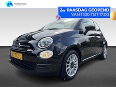 Fiat 500 - | PopStar | TwinAir Turbo 80pk | 15'' Lichtmetalen velgen | Airco |