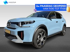 Citroën C3 Aircross - | Plus | Hybrid 145pk Automaat | 10, 25 Touchscreen |