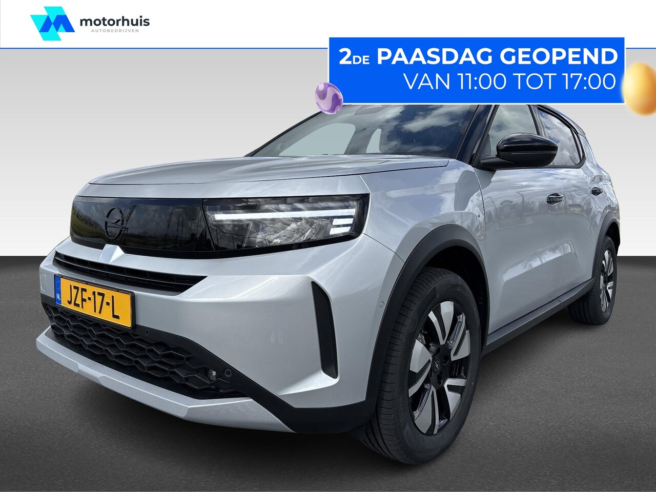 Opel Frontera - | 1.2 Tubro Hybrid 145pk Automaat | GS | 7 Zitter | Winter Pakket | - AutoWereld.nl