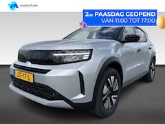 Opel Frontera - | 1.2 Tubro Hybrid 145pk Automaat | GS | 7 Zitter | Winter Pakket |