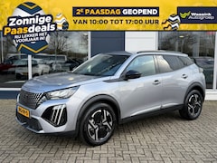 Peugeot 2008 - 1.2 Hybrid 145PK e-DCS6 Allure | Apple CarPlay | Parkeersensoren | Climate Control | Andro