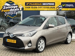 Toyota Yaris - 1.5 Full Hybrid 100pk 5D Automaat Dynamic | Camera | Cruise Control | Navigatie |