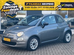 Fiat 500 - TwinAir Turbo 85pk Young I Navigatie I Cruise Control I DAB I Bluetooth | ISO-fix | Aircon