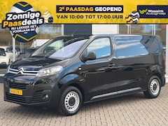 Citroën Jumpy - GB M 2.0 BlueHDi 145PK 3-zits | Navigatie | Moduwork | Cruise Control | Trekhaak 2500kg tr