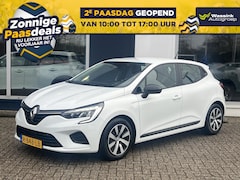 Renault Clio - 1.6 E-Tech Hybrid 145pk Equilibre | Navigatie | Cruise Control | parkeersensoren | Apple C