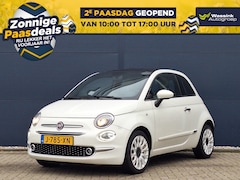 Fiat 500 - 1.2 69pk Dualogic Star Automaat | Panoramadak | Airco