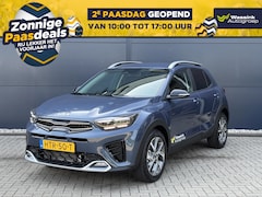 Kia Stonic - DEMO DEALS | 1.0 T-GDi MHEV 100pk GT-Line | Navigatie | Climate Control | Stoel-/stuurverw
