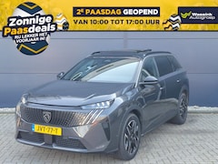 Peugeot 5008 - 1.2 Hybrid 145pk e-DCS6 GT Exclusive | Navigatie | Schuifdak | Nappa leder | Trekhaak | Pi