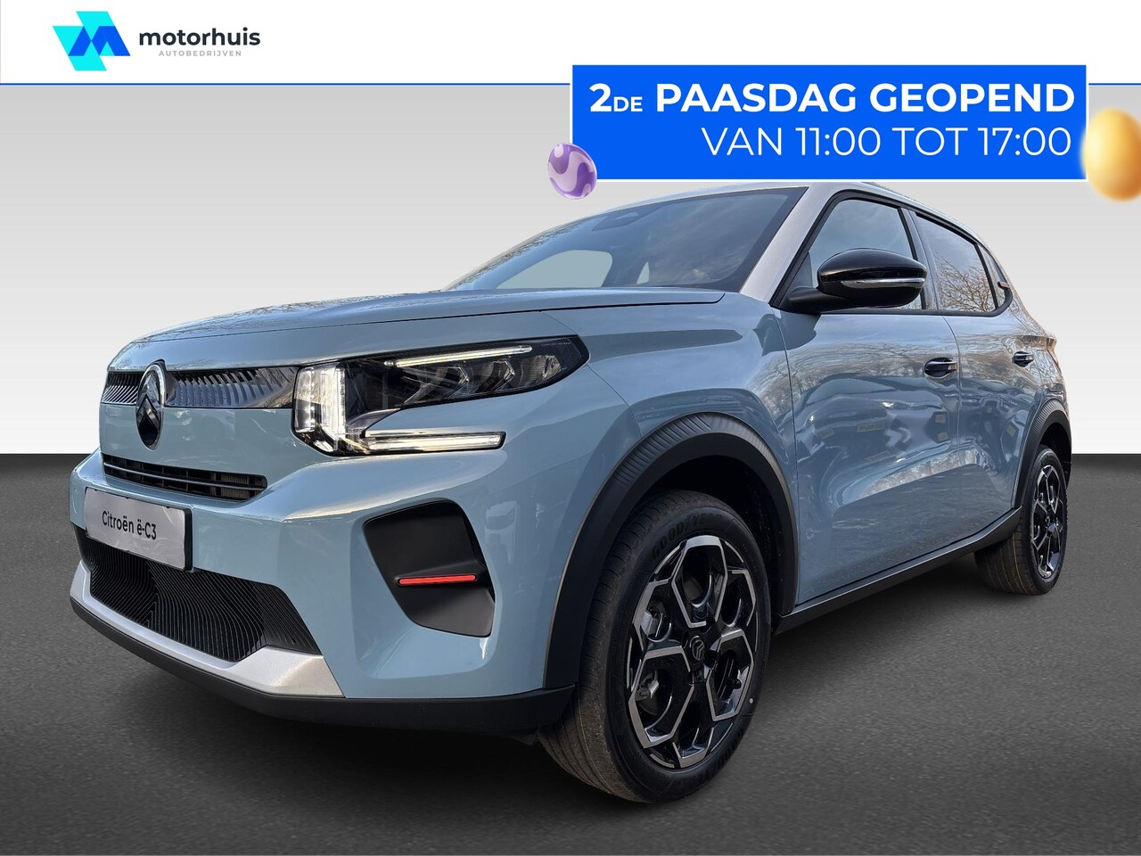 Citroën ë-C3 - AutoWereld.nl