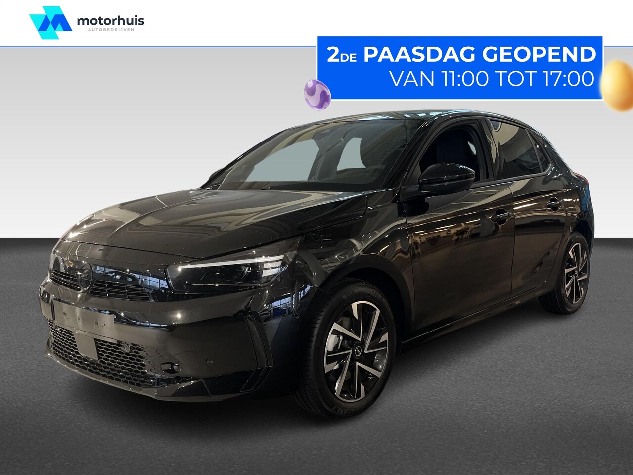 Opel Corsa - 1.2 Turbo 100pk GS / Navi / PDC / Camera - AutoWereld.nl