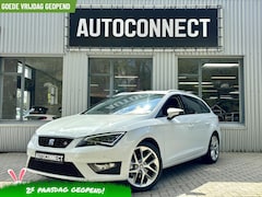 SEAT Leon ST - 1.4 TSI FR. NAVI, CRUISE, XENON, STOELVERWARMING