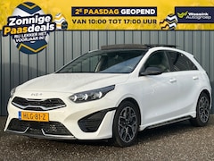 Kia Cee'd - Ceed 1.5 T-GDi 140pk GT-PlusLine I Schuif/Kanteldak I Stoelverwarming V+A I Stuurverwarmin