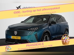Peugeot e-5008 - Launch Edition Dual Motor 73 kWh 325 PK Panoramadak Nappa Leder Stoelventilatie