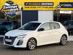 Peugeot 208 - 1.2 Style 75pk | DAB+ | Navigatie | Parkeersensoren | Cruise Control | ISO-Fix |