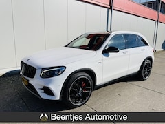 Mercedes-Benz GLC-klasse - 250 4MATIC AMG | Burmester | 21" velgen | Panoramadak | Camera | Leder + Alcantara