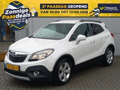 Opel Mokka - 1.4T 140pk Innovation | Climate control | Navigatie | Lm-velgen | Camera | Parkeersensoren