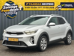 Kia Stonic - 1.0 T-GDi MHEV 100pk DynamicPlusLine I Stoel-Stuurverwarming I Parkeersensoren I Cruise Co