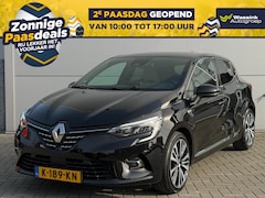 Renault Clio - 1.6 E-Tech Hybrid 140pk Initiale Automaat | Climate control | Navigatie | Leer | Winterpac