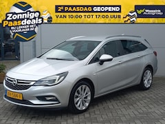 Opel Astra Sports Tourer - 1.4T 150pk Business+ | Climate control | Navigatie | 17" LM velgen | Parkeersensoren v+a |