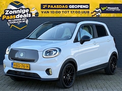 Leapmotor T03 - EV 37, 3 kWh 95pk Design I Bruut Edition I Leerpakket I Privacy Glass I Panoramadak I Acht