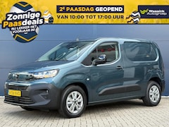 Peugeot e-Partner - EV 50kWh 136pk L1 | Navigatie | Digitale binnenspiegel | Apple Carplay & Android Auto |