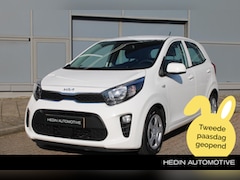 Kia Picanto - 1.0 DPi ComfortLine | Airco | Cruise Control | Bluetooth | Elektrische Ramen | Centrale Ve