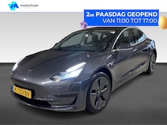 Tesla Model 3 - Standard Plus RWD | Trekhaak | Lederen Bekleding | Pano | Elektrisch Verstelbare Voorstoel